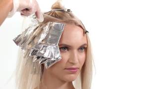 Power Platinum Blonde Tutorial [upl. by Ainak]