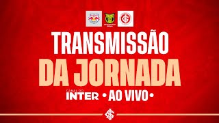 JORNADA ESPORTIVA  RB Bragantino x Internacional  25092024 [upl. by Astrea]