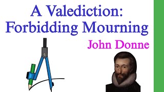 A Valediction Forbidding Mourning by John Donne in Tamil A Valediction Forbidding Mourning in Tamil [upl. by Gabrielson]