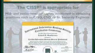 Become a CISSP [upl. by Anurb]