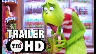 Grinch 2 Trailer  Illumination Animated Movie [upl. by Adelle]