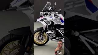 MINIATURA BMW GS 1250 [upl. by Roselia]