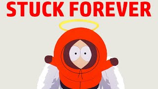 The South Park Stuck In Time Theory [upl. by Natsirt]