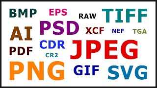 Explaining Image File Formats [upl. by Itsrik513]