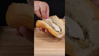 Lonche de la Infancia  Tortas de Frijoles con Huevo  alexygabyvlogs shorts food [upl. by Emmerie]