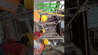 Jis ko bhi scaffolding work karna hain aa sakta hainshowdown bartiScaffolder barti scaffolders [upl. by Nalim328]