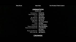 The JH Movie Collection Movie Homecoming 2023 End Credits [upl. by Wivinah]