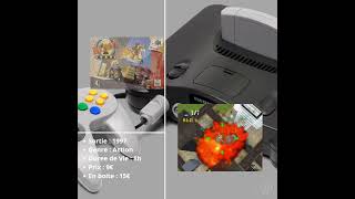 Nintendo 64 B Blast Corps 1997 [upl. by Gnaoh272]