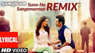 Suno Na Sangemarmar  slowed and reverb   Youngistaan  Arjit Singh  Nexus Music [upl. by Anitnahs]