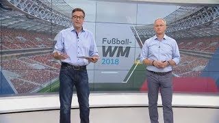 FUSSBALLWM 2018 TitanenTod  Wie die Kroaten Argentinien umpflügen [upl. by Geller882]