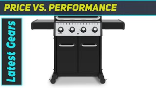 Unveiling the Broil King Crown 420 A Comprehensive Grill Review [upl. by Cicenia660]