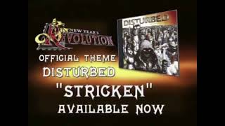 Disturbed  Stricken WWE Edit  Promo mix [upl. by Vial169]