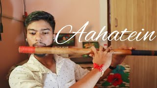 Aahatein Flute Version Agnee  Prasad Patkar [upl. by Wun541]