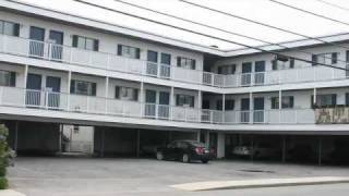 Nautical Motel Hampton Beach NH  Double  Hampton Beach Rentals USA [upl. by Eak224]