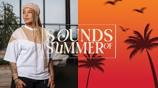 ellesse Sounds of Summer 12 Roxpaperzscissors [upl. by Freida188]