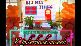 Kinderboekenweek RBS 20232024 [upl. by Eeima]