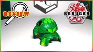 I got this Bakugan from the future VENTUS TURTONIUM REVIEW Bakugan Battle Planet バトルプラネット星域爭霸 [upl. by Canfield762]