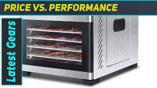 COSORI Premium Dehydrator Best for Durability and Quiet Operation [upl. by Slocum]