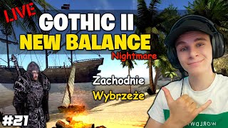 CSGO Z WIDZAMI 🔥 Gothic II New Balance ⚔️ 21 🔴 NA ŻYWO [upl. by Theda]