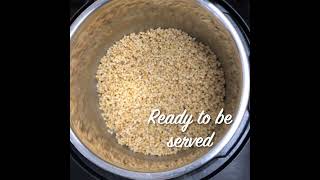 How to cook sorghum [upl. by Suirtimid]