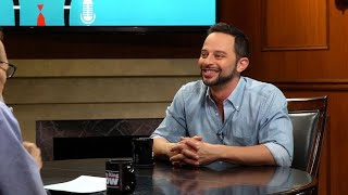 If You Only Knew Nick Kroll  Larry King Now  OraTV [upl. by Clerk997]