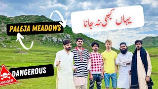 Palejah Meadows dangerous tracking In Mundijaborhi Mansehra [upl. by Taka]