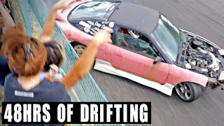 SUMMER DRIFT MATSURI  EBISU CIRCUIT [upl. by Nnorahs]