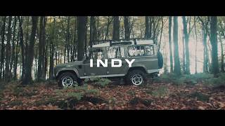 INDY 1992 Land Rover Defender 110 by Arkonik walkaround [upl. by Kiyoshi]