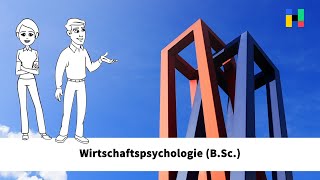 Wirtschaftspsychologie BSc an der Hochschule Hof [upl. by Daus]