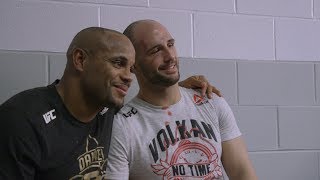 UFC 220 The Thrill and the Agony  Sneak Peek [upl. by Bopp]