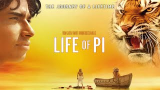 Life of Pi 2012 Movie  Suraj Sharma Irrfan Khan Rafe Spall  Life Of Pie Movie Full FactsReview [upl. by Eiznekam499]