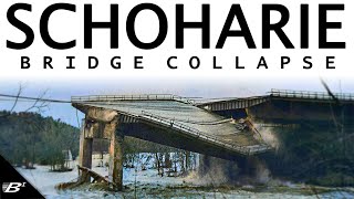 Negligence in New York The I90 Schoharie Creek Bridge Collapse [upl. by Marilee220]