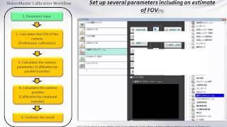 Calibration demo video [upl. by Manheim]