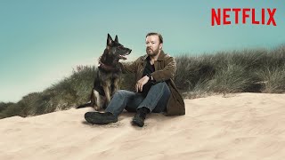 After Life  Hovedtrailer  Netflix [upl. by Seften]