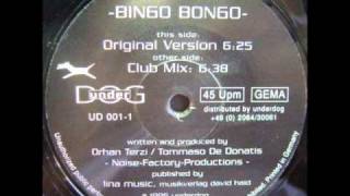 DJ Quicksilver  Bingo Bongo Club Mix [upl. by Htelimay]