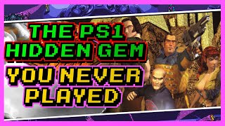 The PS1 Hidden Gem You Never Played  ODT PS1 Game Review [upl. by Sedaiuqlem]