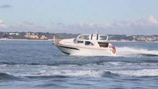 Marex 310 review  Motor Boat amp Yachting [upl. by Carman309]