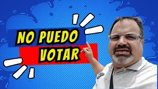 LAS ELECCIONES EN VENEZUELA y el VOTO EN EL EXTERIOR [upl. by Ennaihs866]