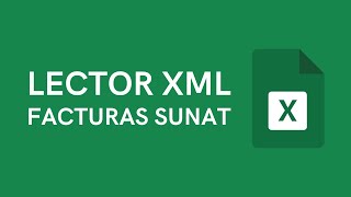 Lector XML Comprobantes de Pago MACRO [upl. by Nesyrb]