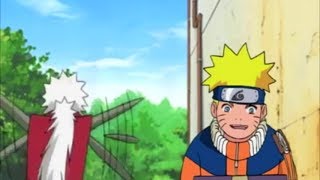 Jiraiya gives Naruto one of his greatest secrets [upl. by Iilek627]