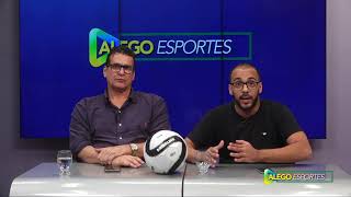 Alego Esporte [upl. by Sherm]