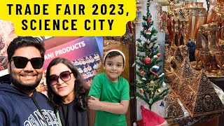 International Trade Fair Kolkata Science City 2023। Better Living [upl. by Leamiba]