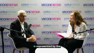 VaccineNation Interview with Luigi Buonaguro  WVC EU 2024 [upl. by Adest144]