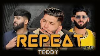 Repeat  Hassan Goldy song  Punjabi new song  Teddy0 [upl. by Jabin]