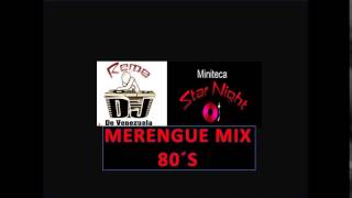 Merengue Mix 80´S [upl. by Papageno58]