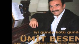 Ümit Besen  Gidiyorsun  © Official Audio [upl. by Notnilk]