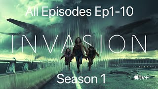 Invasion  season 1  All Episodes  Episode 110 [upl. by Atsirhc]