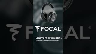 Focal Lensys [upl. by Aerdna104]