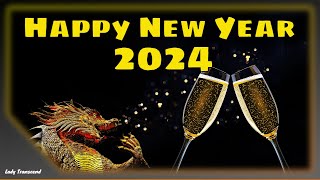 Best greetings for 2024 Year Happy New Year Messages 2024 [upl. by Ajit]