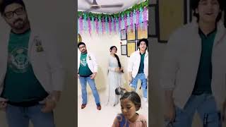 🥰🥰🥰🥰 songdance dancerbollywoodexplore zidaanshahidalyfamily youtubeshortshortvideo [upl. by Anielram962]